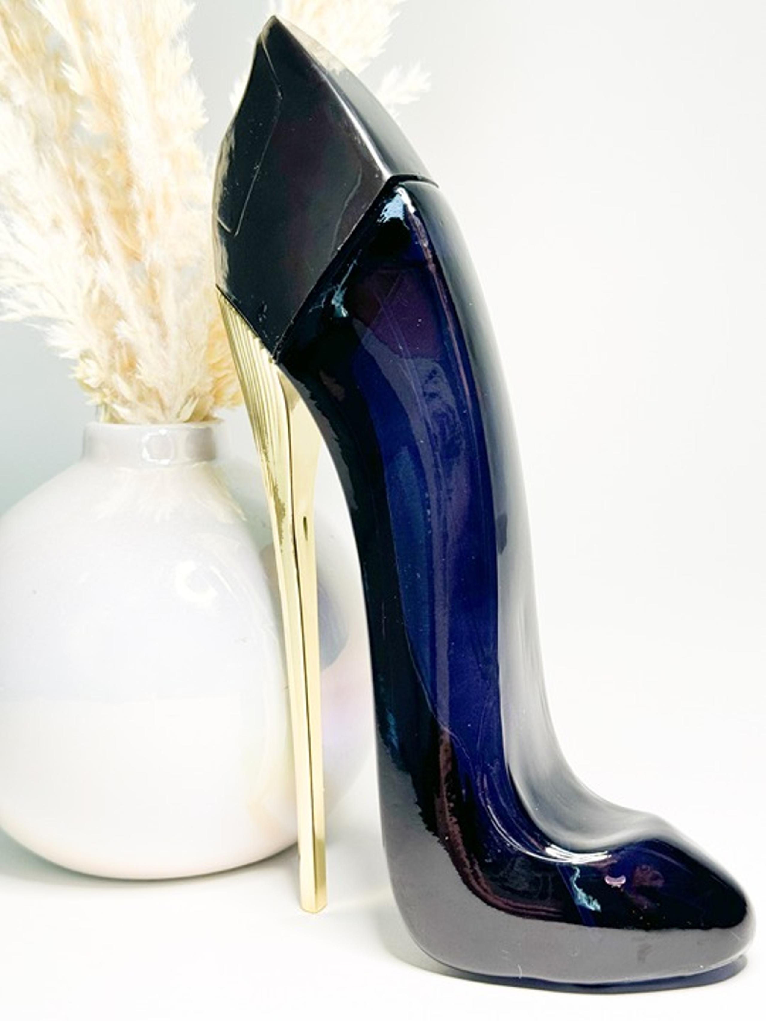 Princess High Heel Black Women Perfume- Long-Lasting Eau de Parfum – Luxurious &