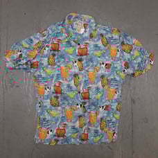 Big Dog Hawaiian shirt