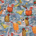 Big Dog Hawaiian shirt