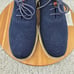 Cole Haan OriginalGrand Navy Sitchlite Wingtip Casual Daily Oxford Mens 11.5 M