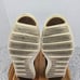 Cole Haan OriginalGrand Navy Sitchlite Wingtip Casual Daily Oxford Mens 11.5 M