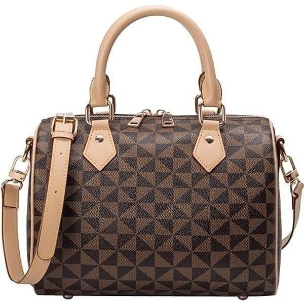 Trendy Top Handle Satchel Crossbody Bags Shoulder bag for Women Ladies