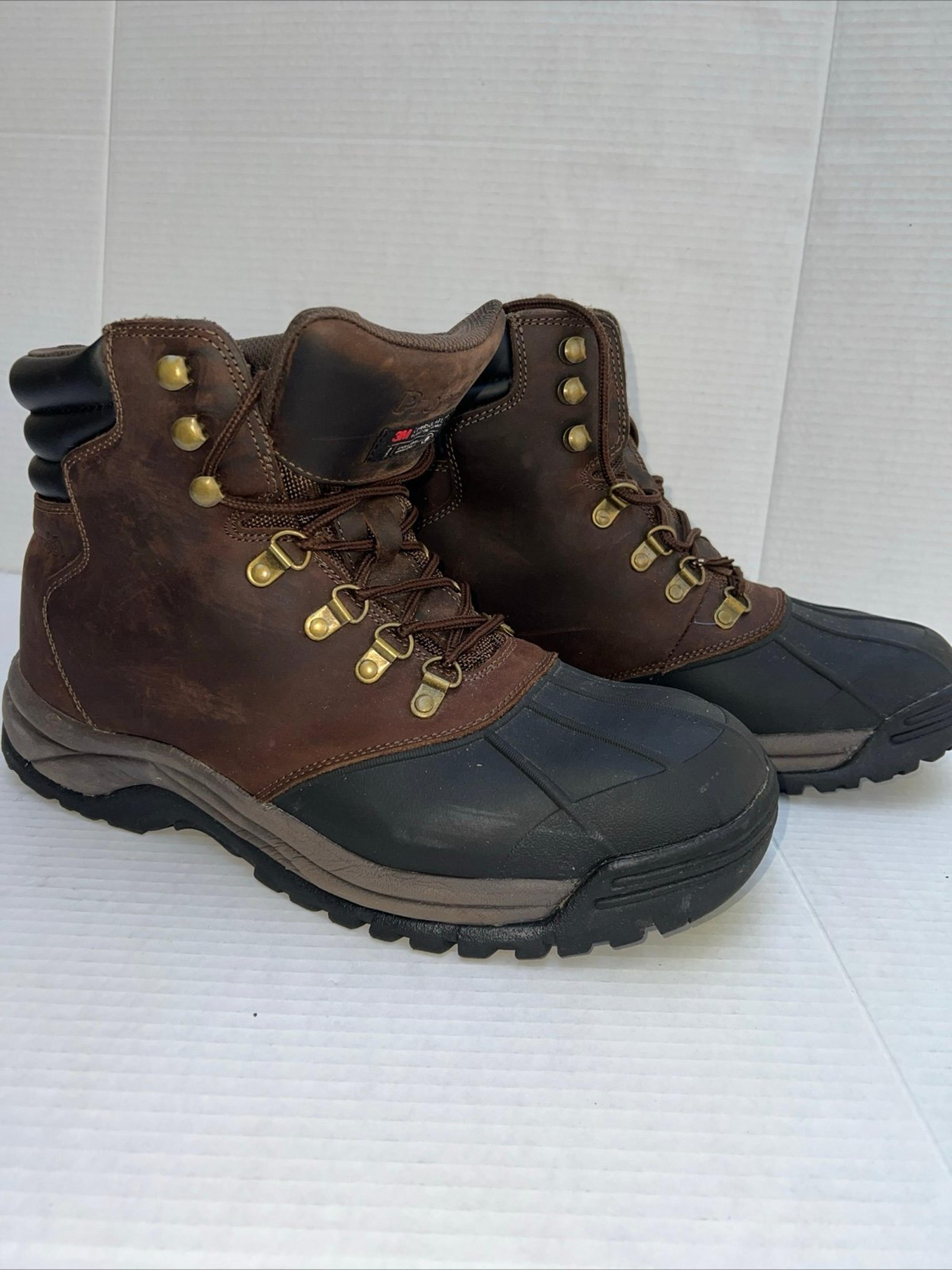 Propet Vaporex Men’s Hiking Boots Waterproof Size 13M