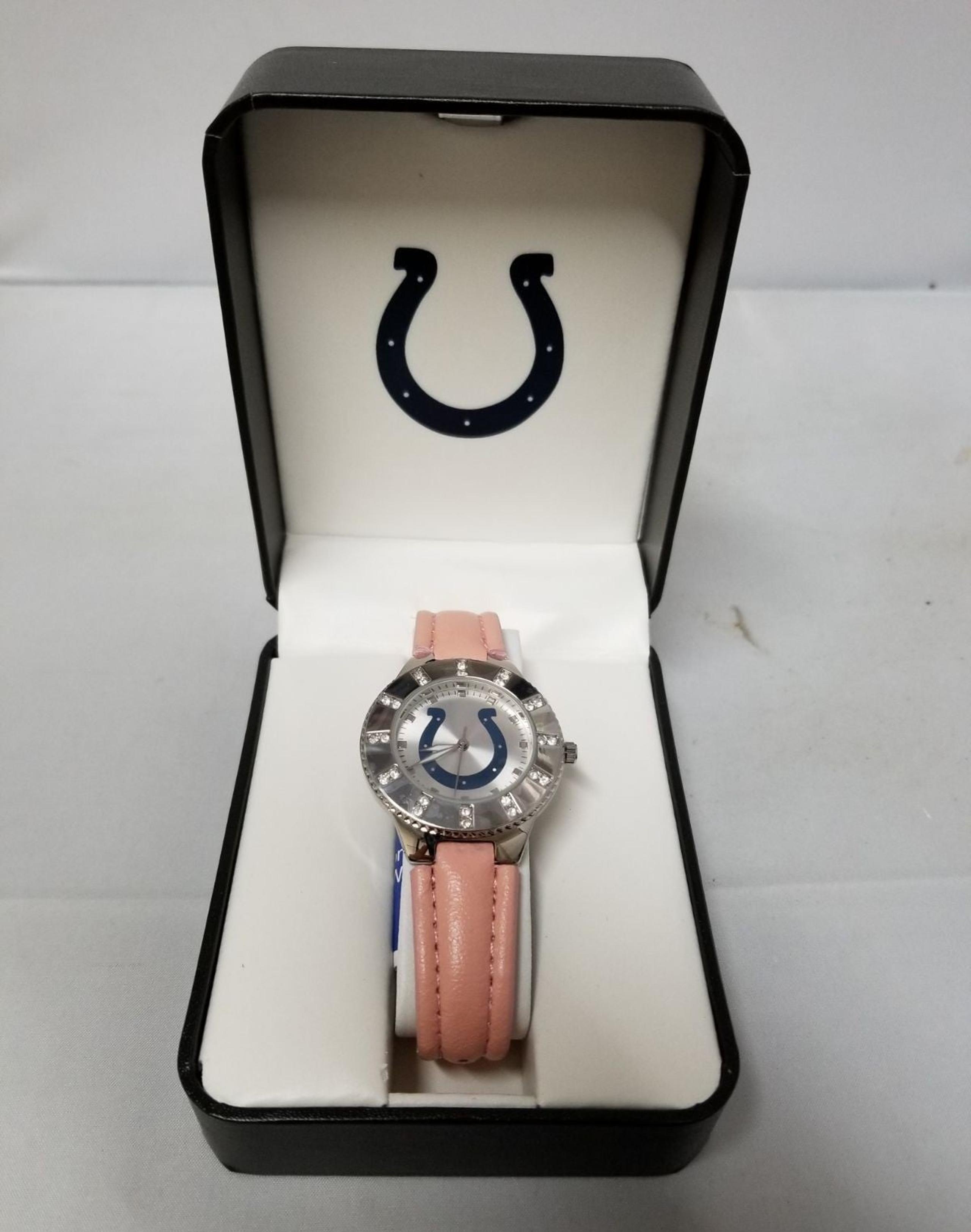 Womens Indianapolis Colts watch