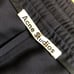 Acne Studios Straight Slacks Pants