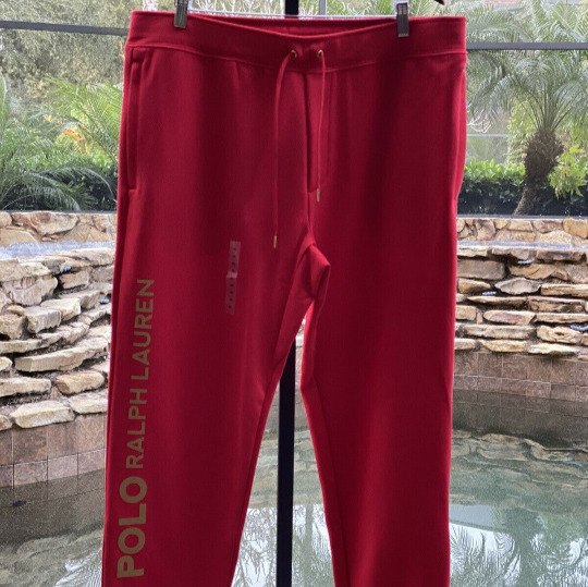 POLO RALPH LAUREN SWEAT PANTS XXL