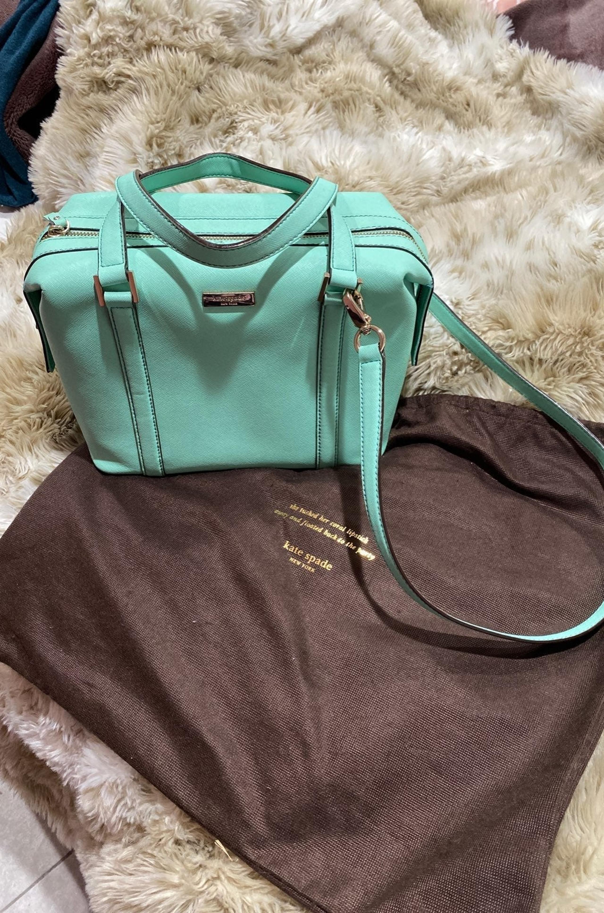 kate spade purse and wallet