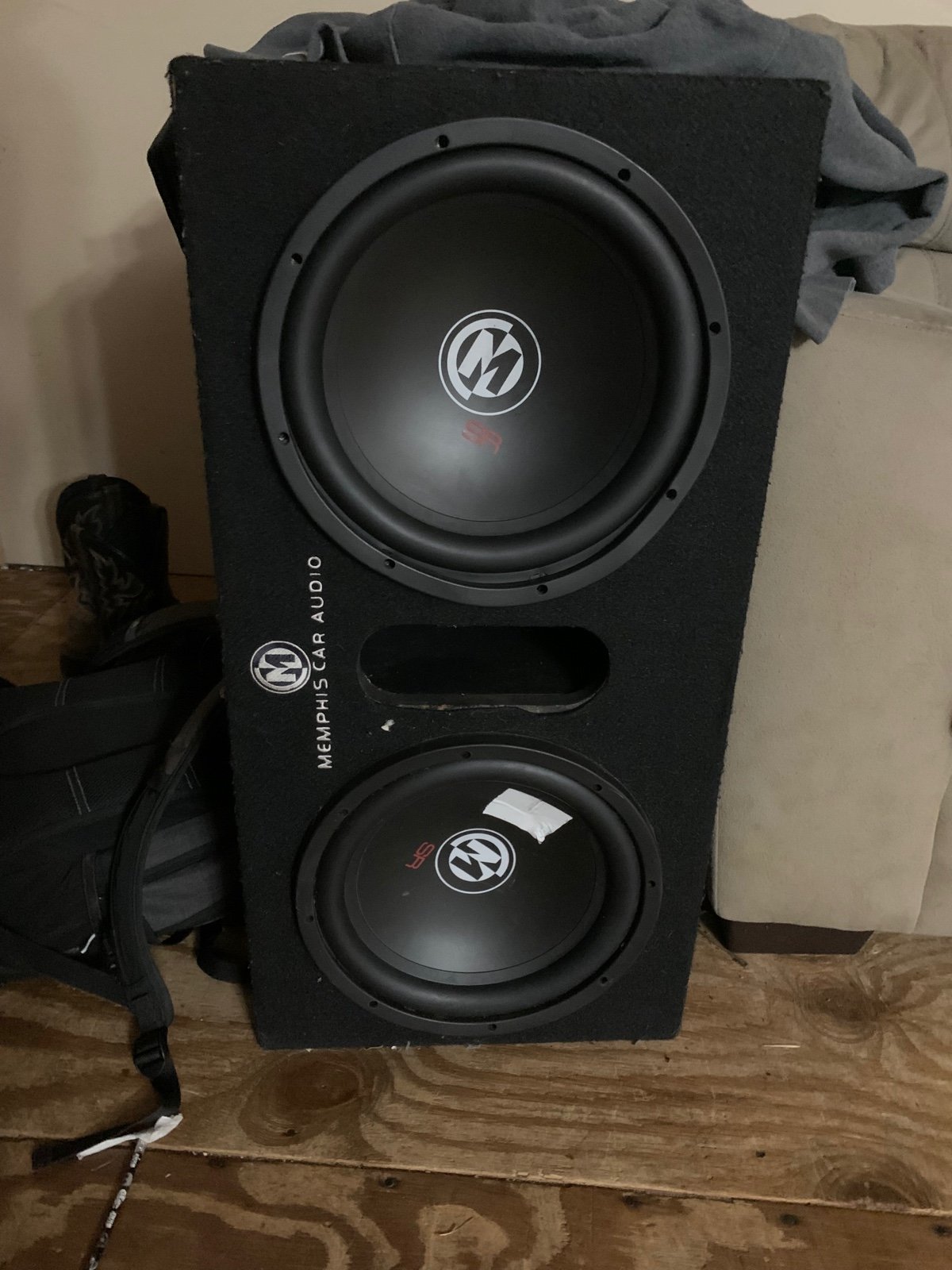 Sub box