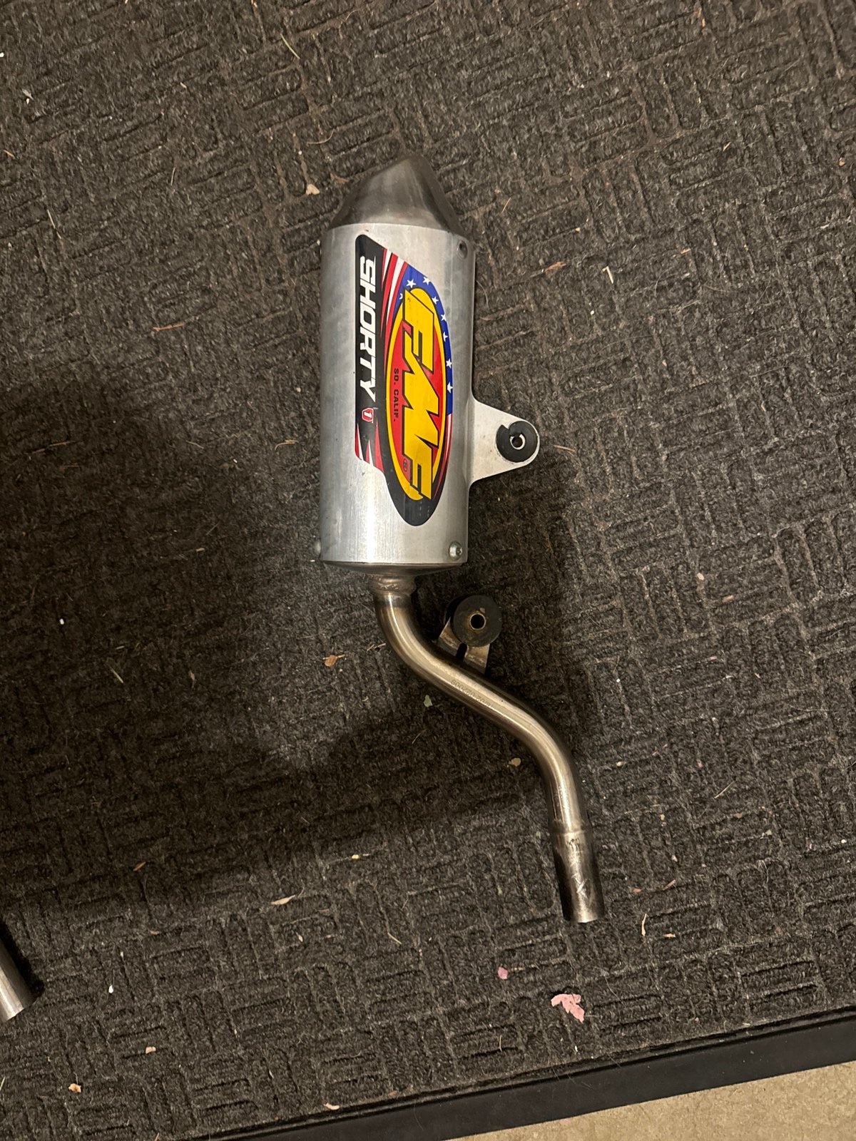 FMF shorty