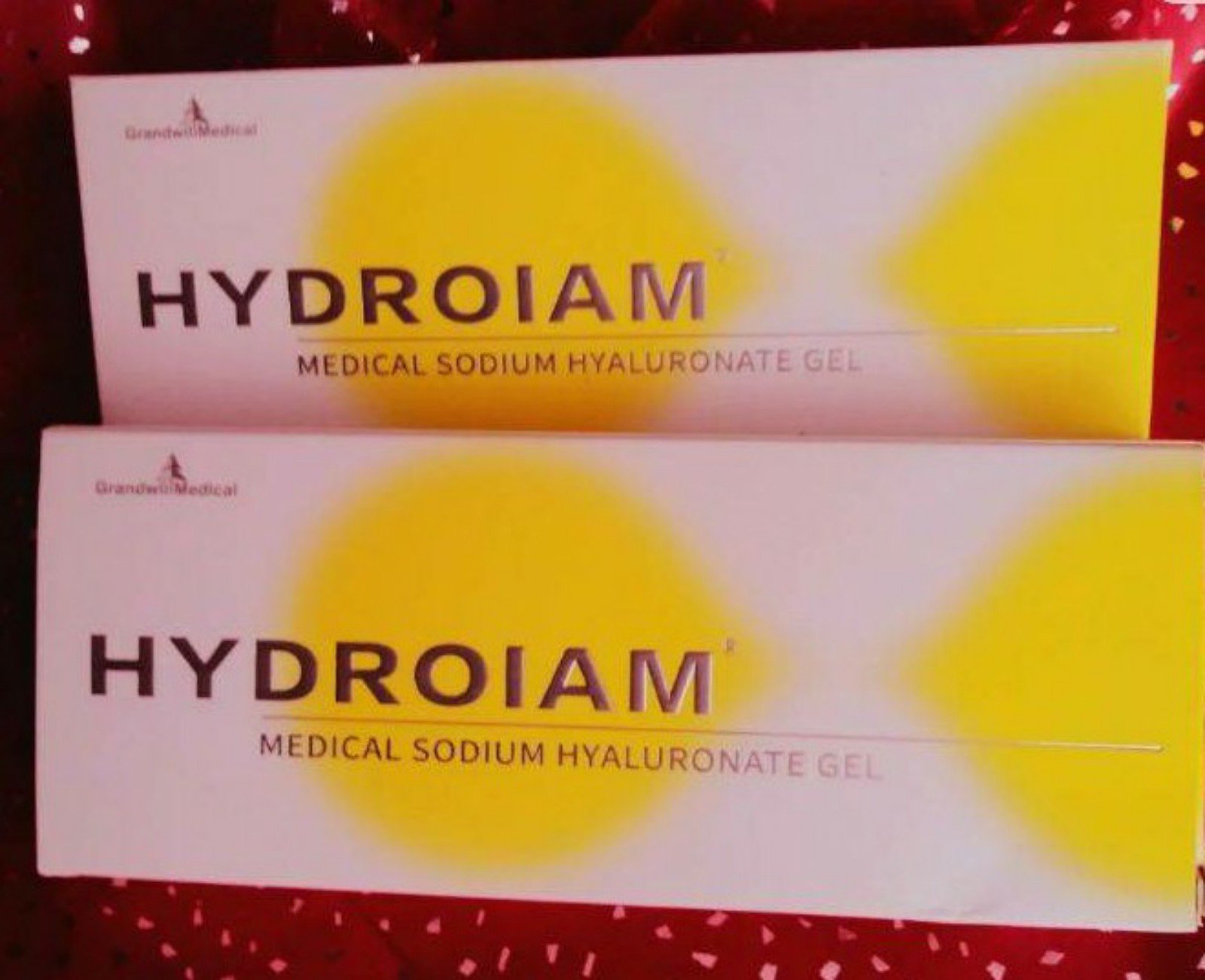 Skin Booster Hydroiam sodium Hyaluronate (same as Profhilo)