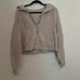 lululemon white scuba hoodie