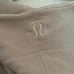 lululemon white scuba hoodie