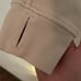 lululemon white scuba hoodie