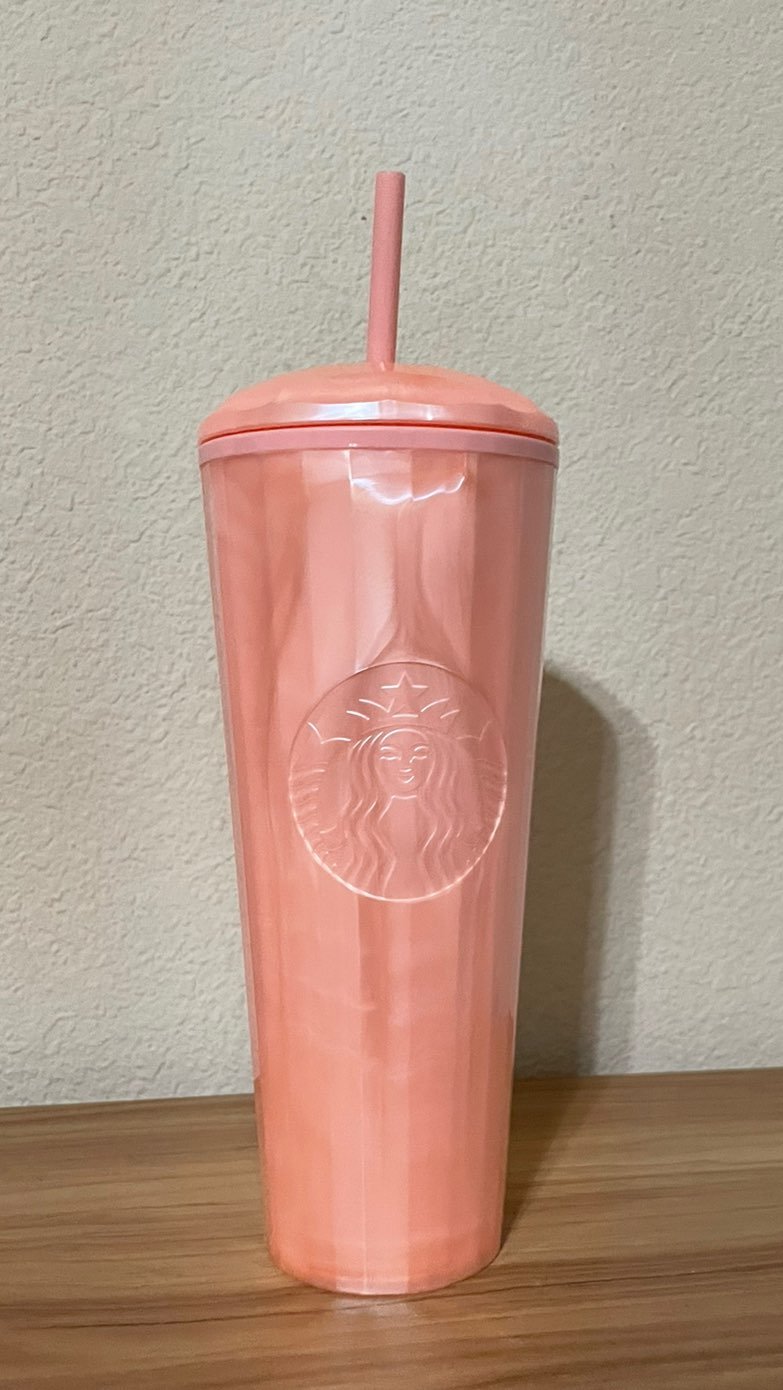 Starbucks summer 2021 collection tumbler