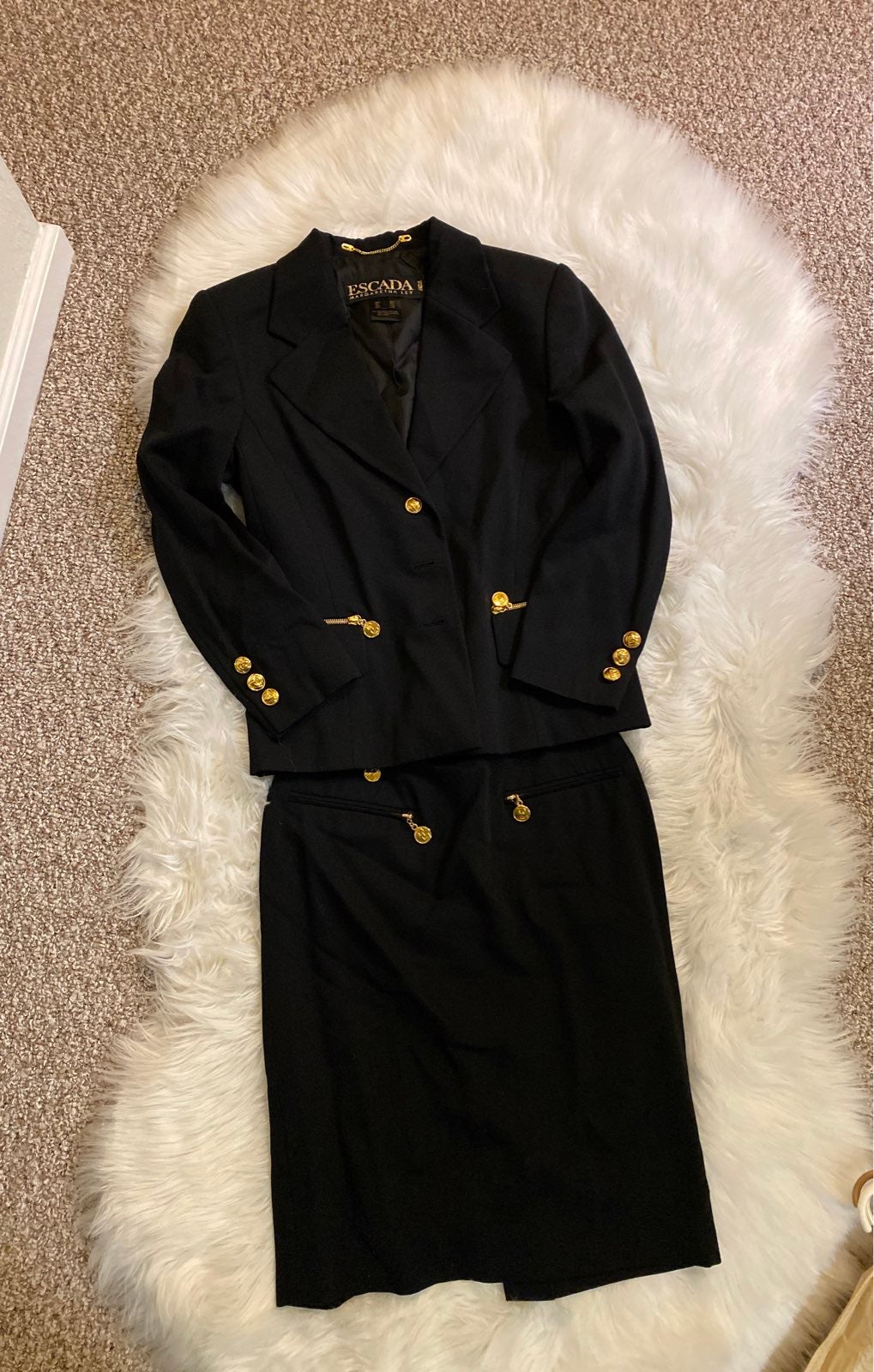 Escada Women Suit