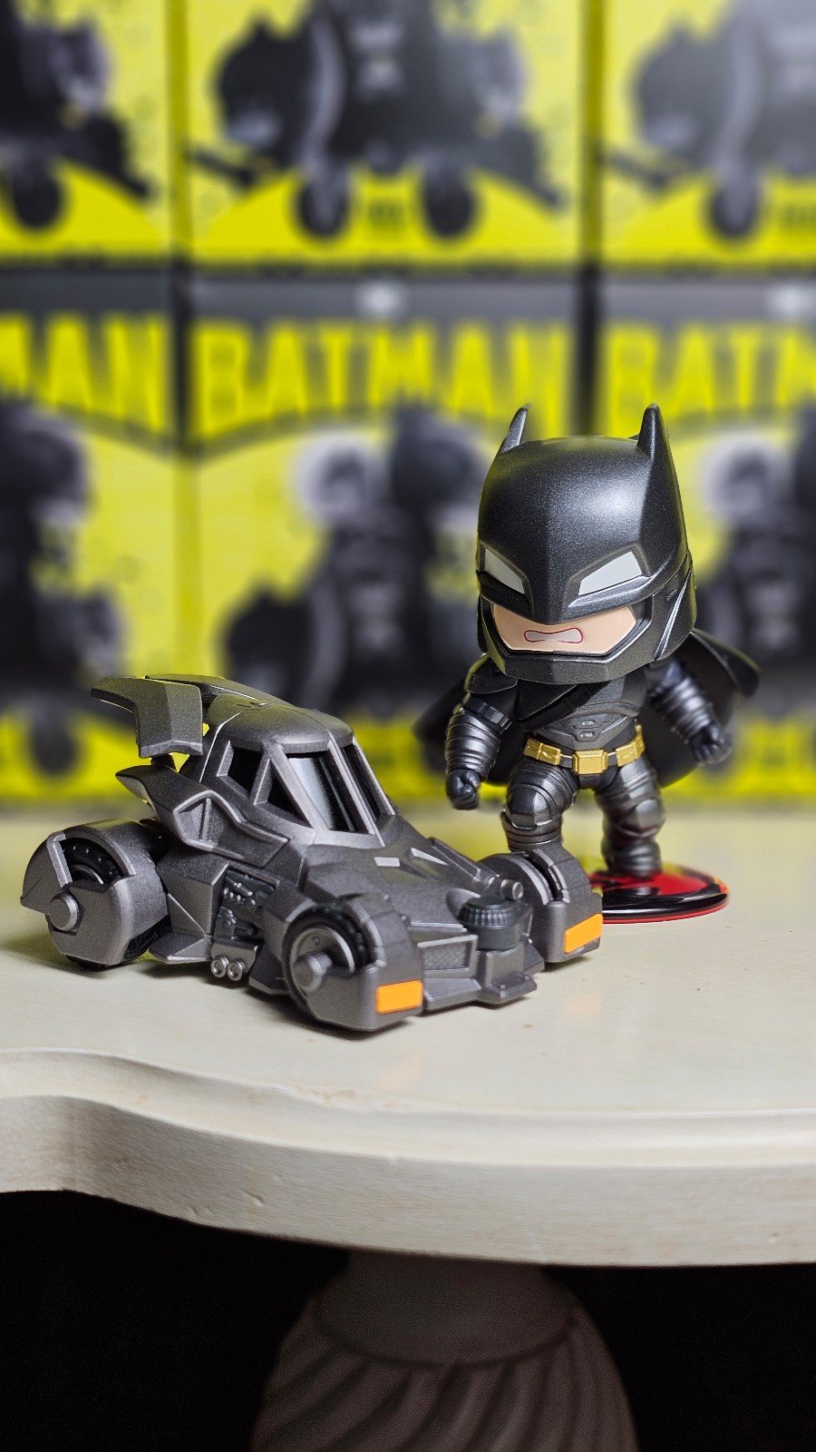 Batman v Superman 2016 Film - Pop Mart Batman 85th