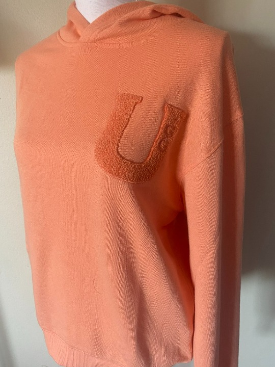 NWT UGG Logo Hoodies size M