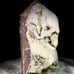 Apophyllite With Calcite Crystal Tower