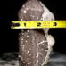 Apophyllite With Calcite Crystal Tower