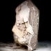 Apophyllite With Calcite Crystal Tower