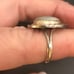NATIVE AMERICAN MOONSTONE RING #202