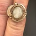 NATIVE AMERICAN MOONSTONE RING #202
