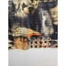 Positano Rave Shirt Club 90s Y2K Butterfly Effect Sci Fi Trippy Collage