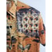 Positano Rave Shirt Club 90s Y2K Butterfly Effect Sci Fi Trippy Collage