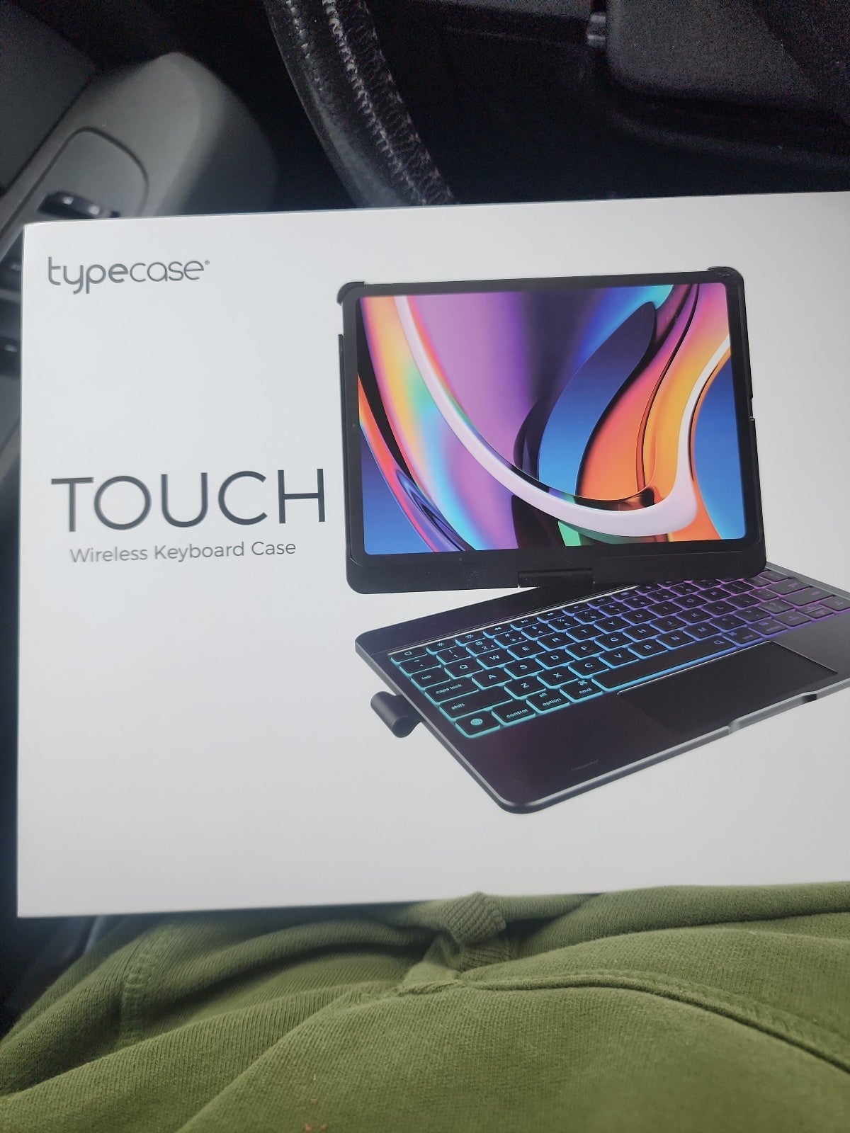 Typecase iPad wireless Keyboard