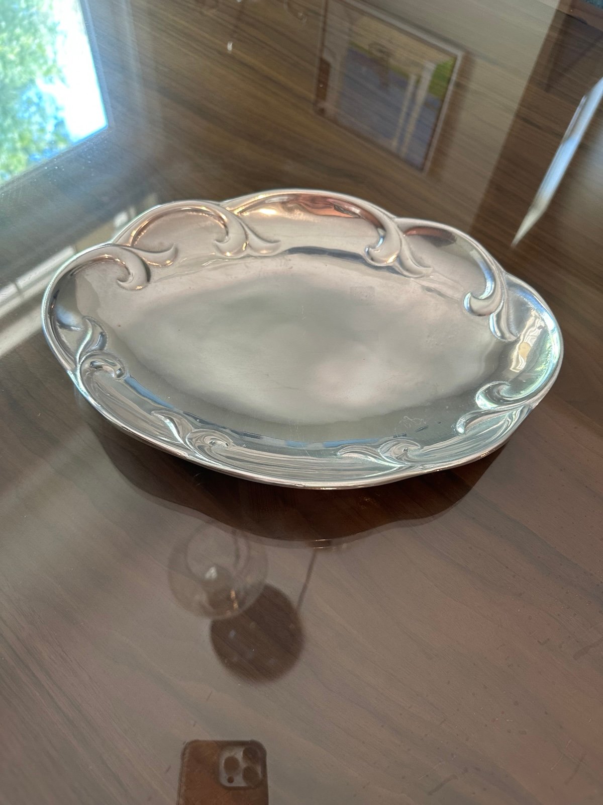 Wilton armtale platter