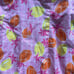 Vintage Lilly Pulitzer Pineapple Print Shift Dress