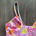 Vintage Lilly Pulitzer Pineapple Print Shift Dress