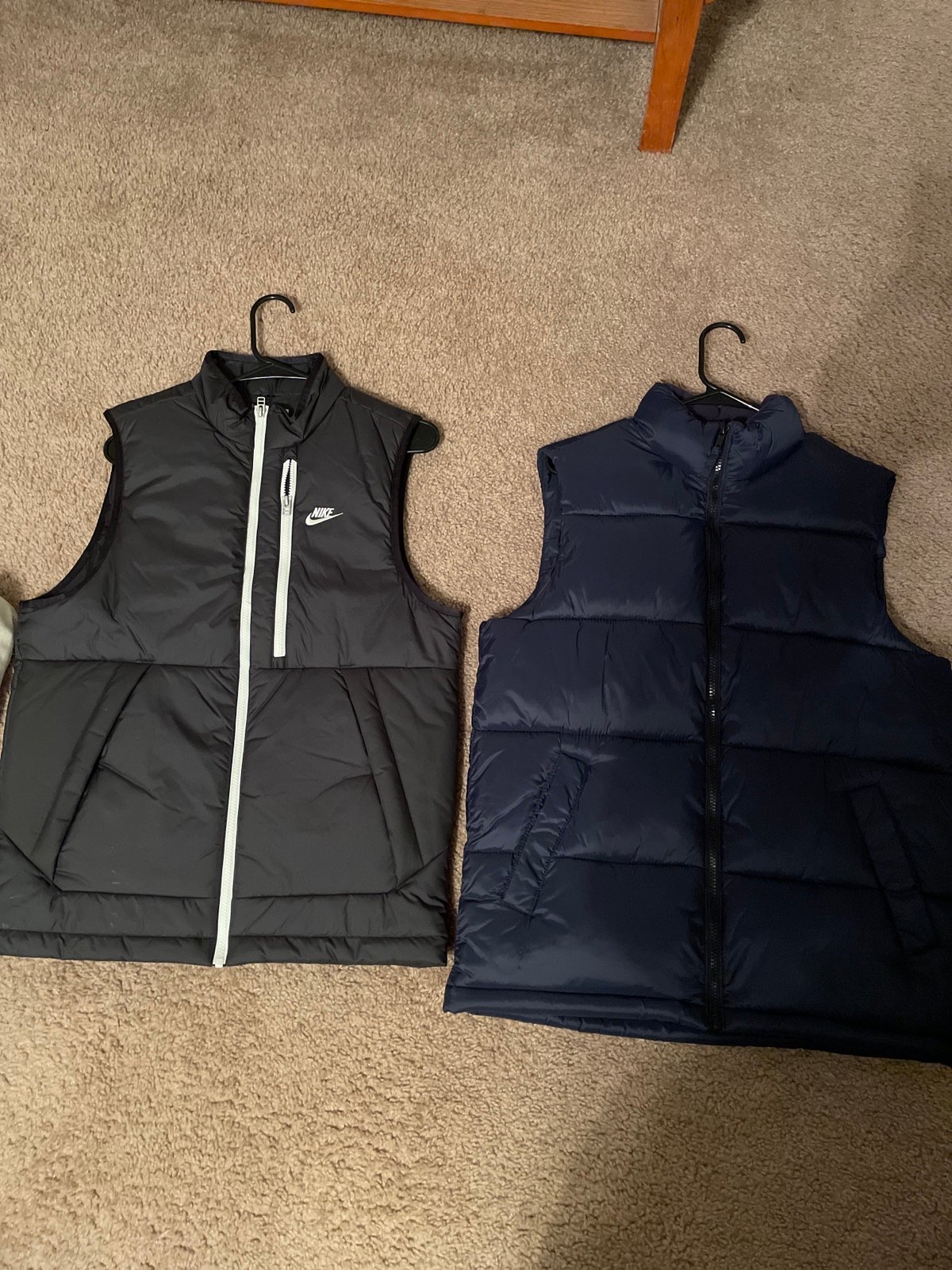 Bundle of 2 Winter Vests
