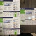 VersaCheck Security Business Check Refills 750 Standard Checks Form #3000
