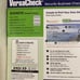 VersaCheck Security Business Check Refills 750 Standard Checks Form #3000