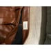 Aritzia Wilfred Rebel Pant in Cognac