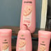 Dove X Crumbl Strawberry Crumb Cake Bundle 2 Deodorants, 1 Body Wash & 1 Hand So