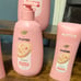 Dove X Crumbl Strawberry Crumb Cake Bundle 2 Deodorants, 1 Body Wash & 1 Hand So