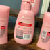 Dove X Crumbl Strawberry Crumb Cake Bundle 2 Deodorants, 1 Body Wash & 1 Hand So