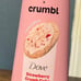 Dove X Crumbl Strawberry Crumb Cake Bundle 2 Deodorants, 1 Body Wash & 1 Hand So