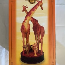 Lion King Limited 25th Anniversary Figurine Statue Mufasa