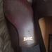 Ennesi Vintage Genuine Reptile Leather Men's Shoes. Italian made. Sizes 9.5
