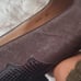 Ennesi Vintage Genuine Reptile Leather Men's Shoes. Italian made. Sizes 9.5