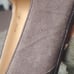 Ennesi Vintage Genuine Reptile Leather Men's Shoes. Italian made. Sizes 9.5
