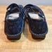 Alegria Leather Multicolor Mary Jane EU 41 US 9.5 Adjustable Strap PG Lite Mules