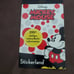 Mickey Mouse Stickerland