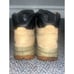 Herman Survivors Boots Men's Size 7W Beige, Water Proof, Steel Toe, Leather