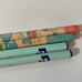 Vintage Sanrio Cheery Chums & PataPataPeppy Owl Pencils