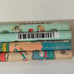 Vintage Sanrio Cheery Chums & PataPataPeppy Owl Pencils