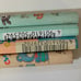 Vintage Sanrio Cheery Chums & PataPataPeppy Owl Pencils